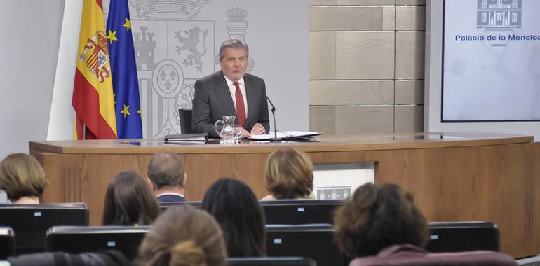 Reforma del acceso y ejercicio de abogado y procurador 