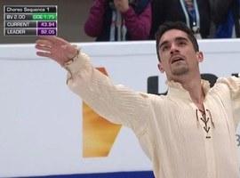 Javier Fernández, campeón de Europa por sexta vez consecutiva