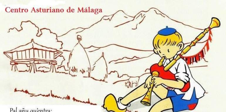 Piden una calle para Asturias en Torremolinos