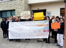 Podemos apoya la reivindicación de las familias de San Claudio