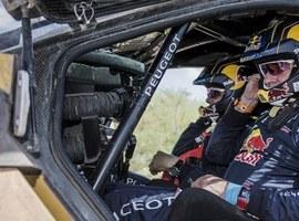 Carlos Sainz gana su segundo Dakar