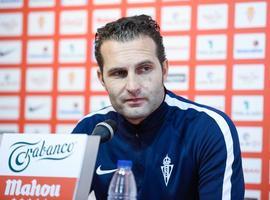 Derrota del Sporting en “un partido de situaciones excepcionales”