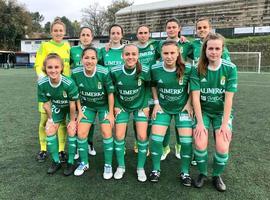 El Real Oviedo consigue tres puntos importantes en As Relfas