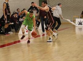 El Unión Financiera Baloncesto Oviedo vence al Sammic (70-77) a domicilio