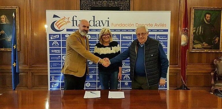 El Grupo Daniel Alonso renueva su colaboración con Fundavi 