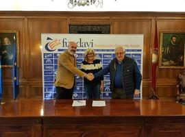 El Grupo Daniel Alonso renueva su colaboración con Fundavi 