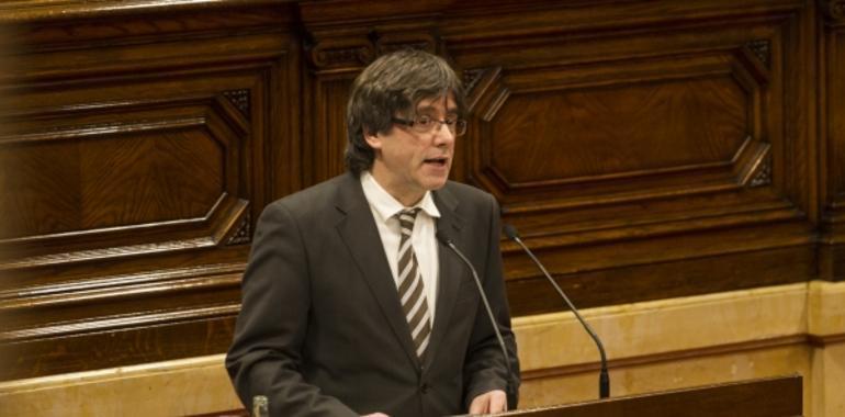 El Supremo deniega al Fiscal pedir a Dinamarca detener a Puigdemont 