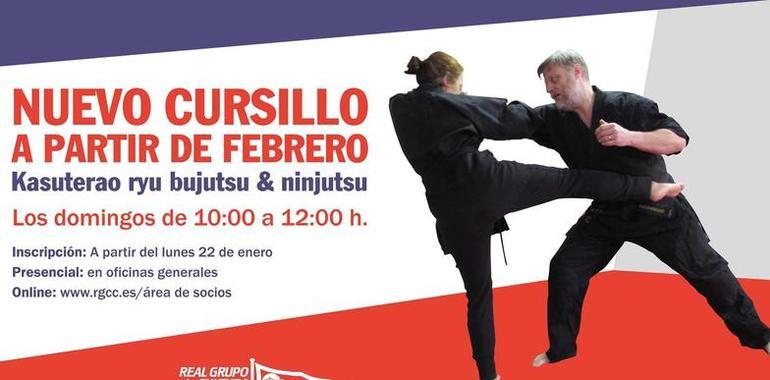 Gijón: El Grupo amplia su oferta en Artes Marciales