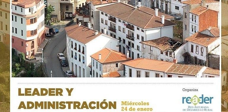 Jornada de debate sobre las ayudas LEADER del medio rural
