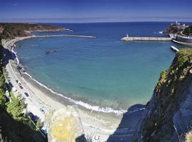 Zapico insta a Infraestructuras a cumplir con el dragado del puerto de Luarca