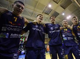 Un gran Oviedo Baoncesto vence (80-71) al Leyma Coruña