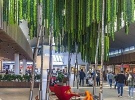 intu Asturias estrena nueva zona de ocio y restauración