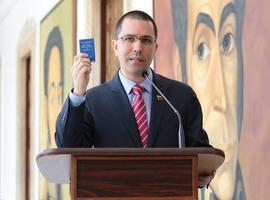 Venezuela protesta ante la UE por las "constantes agresiones contra nuestra soberanía"