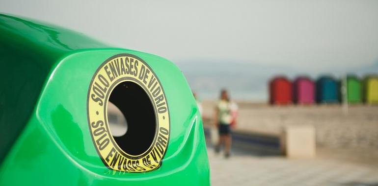 Cada español recicló 1.000 envases de vidrio en los últimos 20 años
