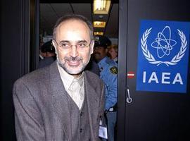 Salehi critica la conducta de unos pocos estados sobre la economía mundial y los sistemas financieros