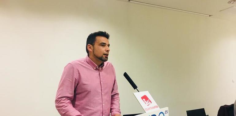 Izquierda Unida Oviedo hace balance y fija los retos para el futuro