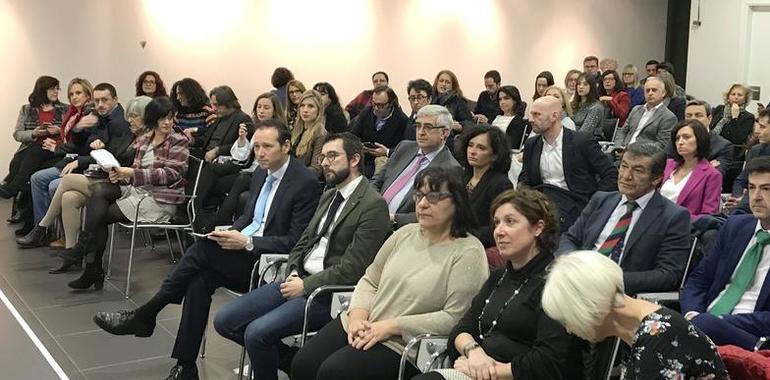 ACCEM, Muprespa y SGS-Tecnos reciben la marca asturiana de Excelencia en Igualdad
