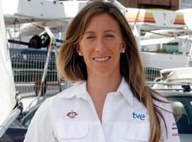 Los hermanos Alonso y Ángela Pumariega en la World Cup Series de Miami