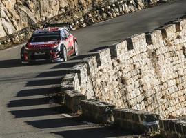 86º Rallye de Montecarlo, cuarta etapa