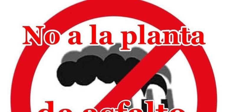 UCIN Asturias se suma contra la planta de asfalto de Priorio