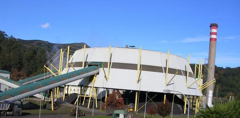 Ecologistas afirman que el Principado ya quema residuos en la térmica de la Pereda