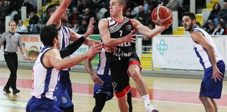 Nick Novak refuerza el Unión Financiera Baloncesto Oviedo