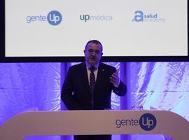Asturiana: genteUp. Servicio integral de salud desde Cabranes para el mundo app