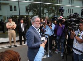 Gobierno y oposición venezolanos continúan diálogo en Dominicana