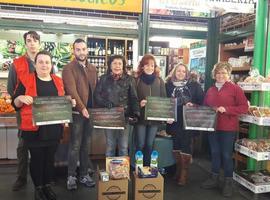 Acosevi y Cruz Roja impulsan un febrero solidario en Villaviciosa
