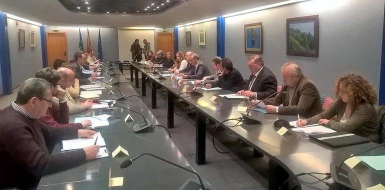 IU llama al resto de fuerzas a sumarse a la alianza por las infraestructuras