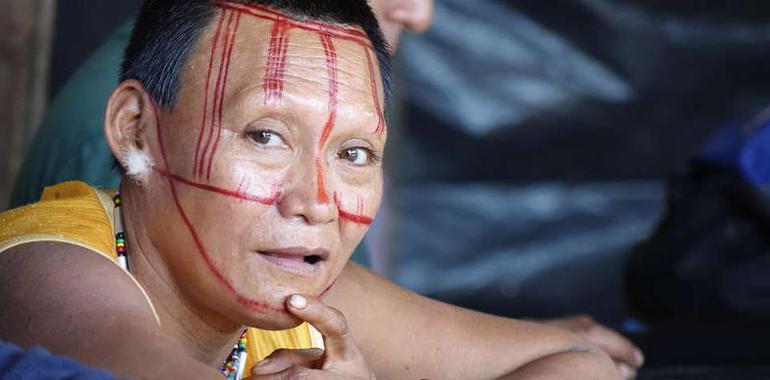 Llamamiento desesperado de los nukaks para regresar a su tierra ancestral