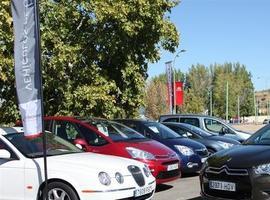 Más de 1400 nuevos turismos matriculados en Asturias durante enero de 2018