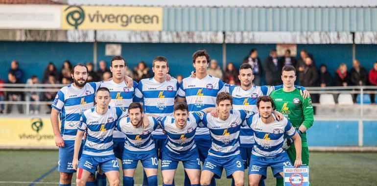 El Avilés Stadium trabaja para que la próxima temporada tenga su escuela de fútbol