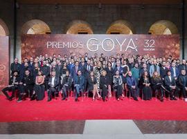 El año de las mujeres en los 32 Premios Goya