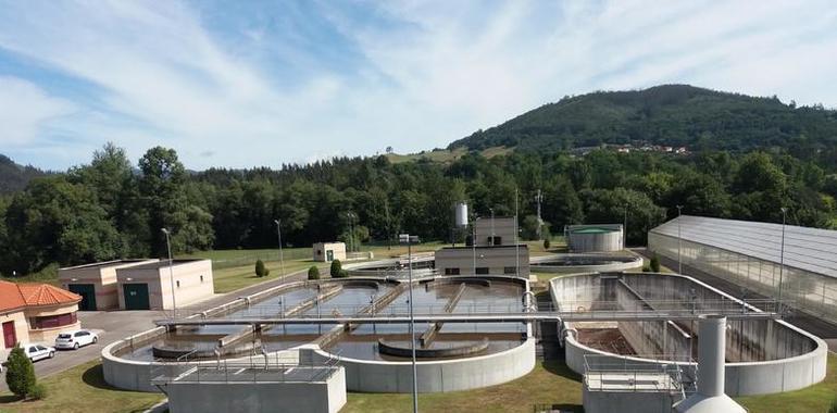 Aqualia y CADASA investigan la viabilidad de la depuración a través de microalgas en Asturias