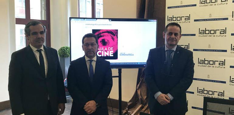 Asturias incluirá en la oferta de Bachillerato formación específica sobre el lenguaje cinematográfico