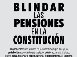 Mesa por el blindaje de las pensiones responde al nuevo ataque del Gobierno