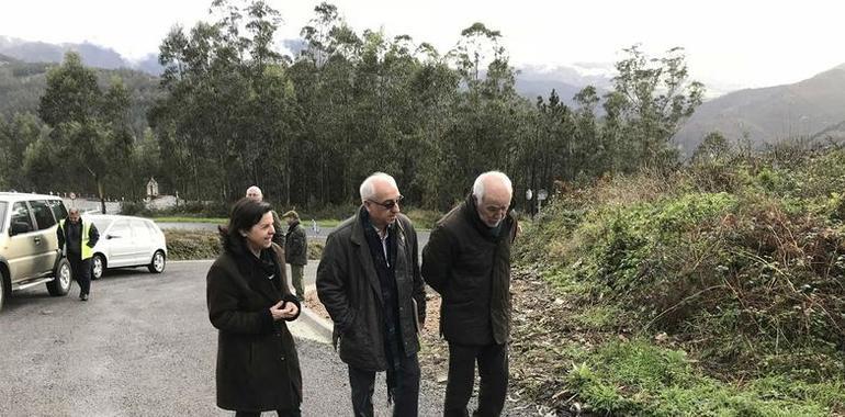 300 mil euros para mejoras viarias en Boal y Coaña