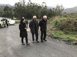 300 mil euros para mejoras viarias en Boal y Coaña