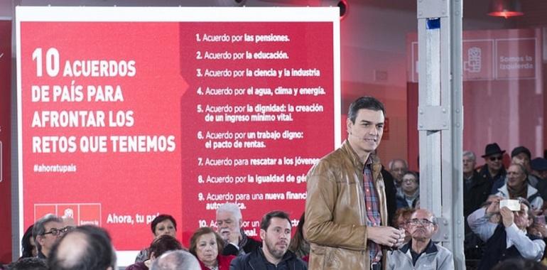 El PSOE pide al sector financiero que ayude con sus beneficios al sistema de pensiones