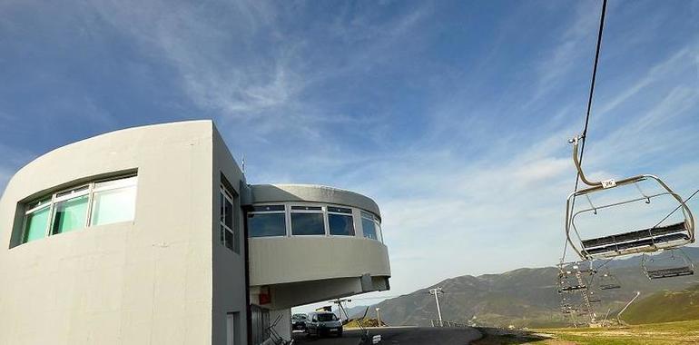 DOCOMOMO Ibérico para 8 obras de arquitectura moderna asturiana