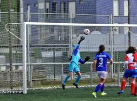 Contundente 8-0 del Real Oviedo al UD Llanera 