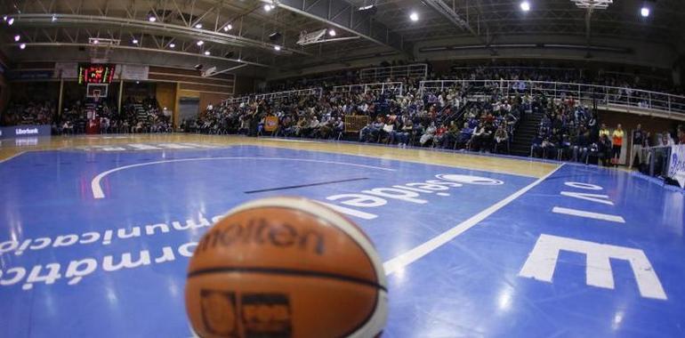 Baloncesto: El Universidad de Oviedo cae ante el Añares-Rioja