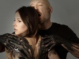 Irene Escolar y José Luis Torrijo llegan al Centro Niemeyer con “Blackbird”