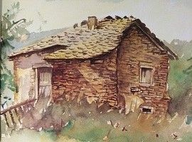 Los molinos de agua