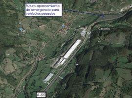 Fomento prepara un aparcamiento de invierno para camiones en la A-66
