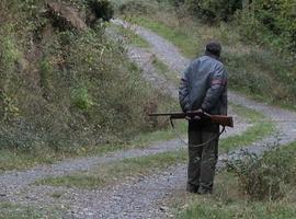 Medio Ambiente suspende hasta el viernes la caza menor de aves en el Principado