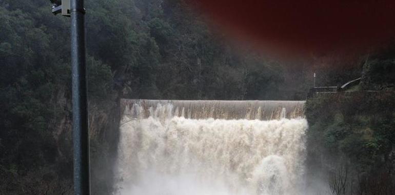 Los embalses del Cantábrico Occidental están al 75,7% de su capacidad