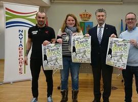 Navia estrena el domingo su primer duatlón