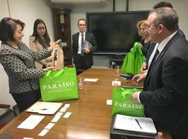 México se interesa por implantar el modelo turístico de Asturias